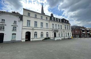 Geschäftslokal mieten in Marktstraße 32, 41334 Nettetal, Historisches Ladenlokal mit großzügiger Terrasse in bester Innenstadtlage – ideal für Café, Eiscafé