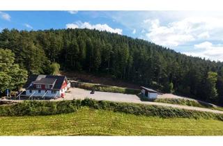 Gewerbeimmobilie kaufen in 77773 Schenkenzell, Einmalige Chance im Schwarzwald: etabliertes Restaurant & stilvolle Wohnung in Traumlage!