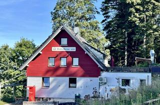 Gewerbeimmobilie kaufen in 77773 Schenkenzell, Einmalige Chance im Schwarzwald: etabliertes Restaurant & stilvolle Wohnung in Traumlage!