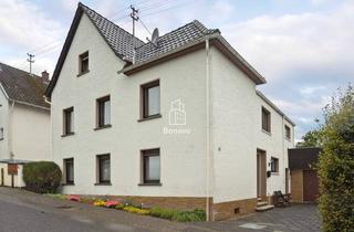Einfamilienhaus kaufen in 53359 Rheinbach, Leerstehendes Einfamilienhaus mit Garage und Dachterasse in Rheinbach Merzbach