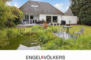 Einfamilienhaus kaufen in 22949 Ammersbek, Modernisiertes Einfamilienhaus mit großem Gartenparadies in ruhiger Lage