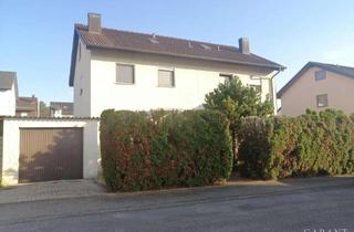 Doppelhaushälfte kaufen in 74182 Obersulm, * Solide Doppelhaushälfte mit großem Potenzial *