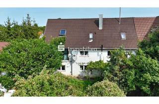 Doppelhaushälfte kaufen in 73527 Schwäbisch Gmünd, Doppelhaushälfte in Herlikofen – perfekt geeignet für Kapitalanleger oder Bauherren!