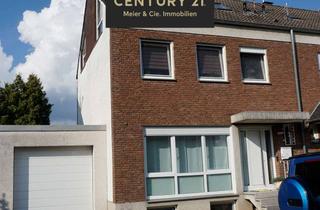 Doppelhaushälfte kaufen in 53919 Weilerswist, Gepflegte und geräumige Doppelhaushälfte mit großer Garage und pflegeleichten Garten in Weilerswist