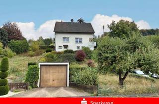 Haus kaufen in 57555 Mudersbach, Wohnhaus mit vielen Möglichkeiten in beliebter Wohnlage