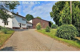 Haus kaufen in 63933 Mönchberg, Anwesen mit viel Potenzial - Aussiedlerhof in idyllischer Alleinlage