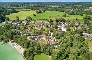 Villa kaufen in 82279 Eching, Familienvilla mit Pool, luftigem Strandhausflair, Seeblick, Lift und Einliegerwohnung in Seenähe