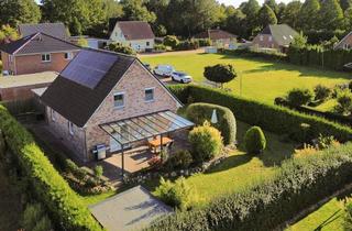 Einfamilienhaus kaufen in 24623 Großenaspe, Modernes Einfamilienhaus in ruhiger Lage mit Top-Ausstattung und Solartechnik