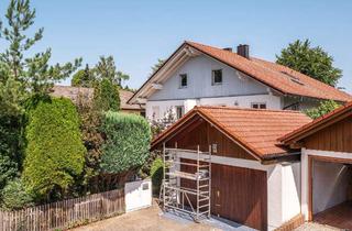 Haus kaufen in 82229 Seefeld, MAIER - Zentral in Seefeld am Pilsensee mit neuer Heizung und Doppelgarage