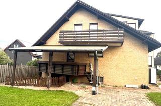 Haus kaufen in 31559 Haste, Haste: EFH mit viel Fläche und Potenzial - energetisch bestens saniert