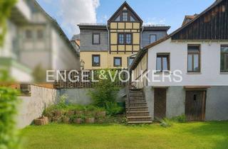 Haus kaufen in 61476 Kronberg im Taunus, Juwel im Herzen von Kronberg - Raum für individuelle Lebenskonzepte