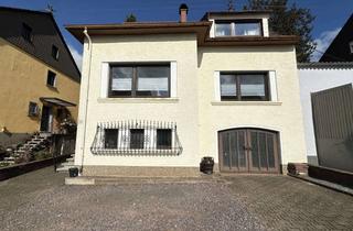 Haus kaufen in 66773 Schwalbach, Einziehen und Wohlfühlen – Ihr neues Zuhause in Schwalbach-Hülzweiler