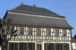 Haus kaufen in 76872 Minfeld, Historisches Wohnanwesen in Minfeld