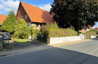 Haus kaufen in Hubertusstr. 40, 38279 Sehlde, Fachwerkhaus mit großem Grundstück in ruhiger Lage