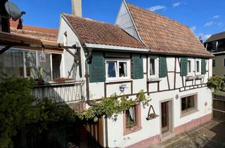 Haus kaufen in 76829 Leinsweiler, Haus mit Geschichte - Altbauliebhaber aufgepasst