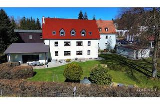 Haus kaufen in 95632 Wunsiedel, *Exklusives Mehrgenerationenhaus für die Familie oder zur Vermietung*