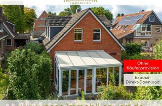 Haus kaufen in 23626 Ratekau, Wohlfühlen leicht gemacht - Charmantes Reihenendhaus mit großzügigem Garten in Ratekau