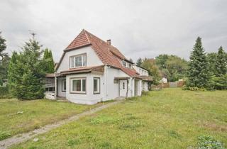 Haus kaufen in 27801 Dötlingen, Sanierungsbedürftiges 1-2-Familienhaus auf großem Grundstück in Aschenstedt