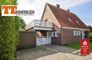 Haus kaufen in 26434 Wangerland, TT bietet an: Zwischen Weite und Wellen Großzügiges Haus mit Traumgrundstück in Küstennähe!