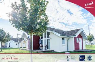 Haus kaufen in 23730 Sierksdorf, Skandinavisches Ferienhaus an der Ostsee - Urlaubsfreude und Investment vereint.