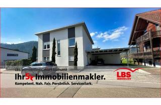 Einfamilienhaus kaufen in 77716 Fischerbach, Sonnige Lage - Einfamilienhaus mit Doppelcarport