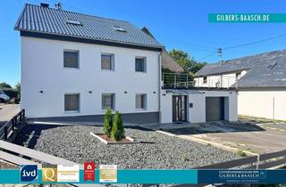 Haus kaufen in 54426 Malborn, Malborn: Kernsaniertes EFH mit großer Terrasse, Sauna, Garage mit pflegeleichtem Grundstück!