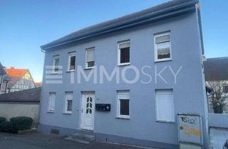 Haus kaufen in 61169 Friedberg, Ein Haus, das sich rechnet