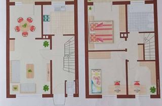 Reihenhaus kaufen in 42115 Elberfeld, Charmantes Reihenhaus mit 5 Zimmern in Wuppertal-Elberfeld West