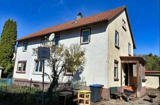 Haus kaufen in 74582 Gerabronn, Großes Haus mit vielen Möglichkeiten...