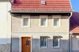 Haus kaufen in 06800 Jeßnitz, Wohnhaus mit Ausbaureserve
