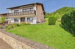 Einfamilienhaus kaufen in 54570 Pelm, Charmantes Einfamilienhaus in Pelm – mit Burgblick, Garage & großem Garten