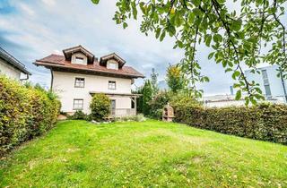 Einfamilienhaus kaufen in 94327 Bogen, Gepflegtes Einfamilienhaus mit Einliegerwohnung in begehrter Lage von Bogen