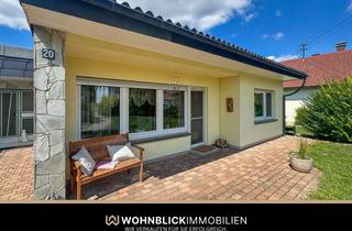 Haus kaufen in Bollenäckerweg 20, 75057 Kürnbach, *Wohntraum mit zwei Wohneinheiten, Terrassen und herrlich angelegtem Garten*