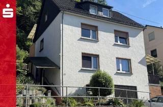 Haus kaufen in 53545 Linz, Gepflegtes Dreifamilienwohnhaus mit Blick auf Linz!