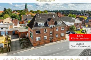 Mehrfamilienhaus kaufen in 23570 Travemünde, Solides Mehrfamilienhaus mit 5 Einheiten in Lübeck-Travemünde