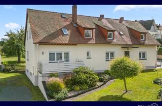 Haus kaufen in 95488 Eckersdorf, Familiendomizil mit Garten in perfekter Lage von Eckersdorf