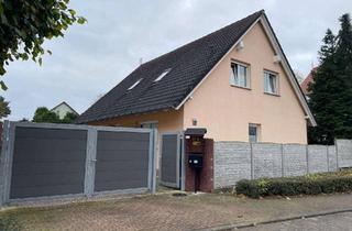 Haus kaufen in Dorfplatz 14, 06774 Mühlbeck, *Mehrgenerationenhaus mit großem Grundstück, Pool und Entwicklungspotenzial – Nähe Muldestausee*