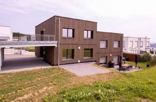 Haus kaufen in 73207 Plochingen, Wohnen am Stumpenhof! Moderne DHH mit großzügigem Grundstück, PV-Anlage und Luft-Wärme-Pumpe!