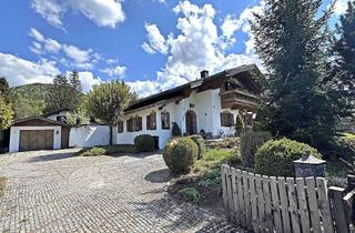 Haus kaufen in 83242 Reit im Winkl, CHARMANTES CHIEMGAUER LANDHAUS MIT POOL * RESERVIERT *