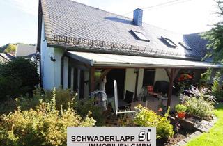 Einfamilienhaus kaufen in 56269 Dierdorf, Einfamilienhaus mit separatem Apartment und großem Nebengebäude