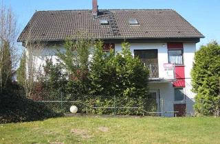 Haus kaufen in 34385 Bad Karlshafen, /// Ruhig gelegenes 2 - 3 Familienhaus mit tollem Fernblick ///