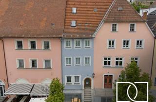 Haus kaufen in 95326 Kulmbach, 6% Rendite in bester Lage! Attraktive Kapitalanlage in der Innenstadt von Kulmbach