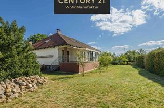 Einfamilienhaus kaufen in 16775 Löwenberger Land, Attraktives Einfamilienhaus mit viel Wohnraum sucht neue Eigentümer