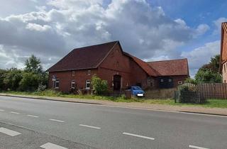 Bauernhaus kaufen in 31547 Rehburg-Loccum, Steinhuder Meer, Bauernhaus in Winzlar auf ca. 1.158 m² Grundstück, Ausbau muss noch erfolgen