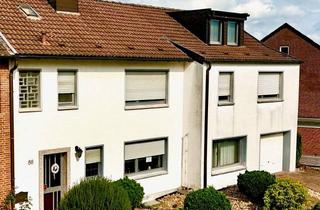 Doppelhaushälfte kaufen in 41749 Viersen, Doppelhaushälfte – Ruhige Lage, Anbau, Garage