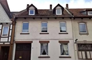 Haus kaufen in 37586 Dassel, Familienfreundliches Einfamilienreihenmittelhaus in Markoldendorf