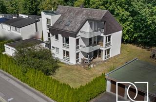Haus kaufen in 96117 Memmelsdorf, Traumhafte Waldrandlage! Gepflegtes Architektenhaus mit ELW und großem Garten