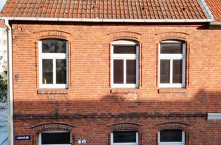 Haus kaufen in Luisenstraße 46, 39590 Tangermünde, Charmantes Reihenendhaus in Tangermünde – Platz für Familie, Leben & Träume