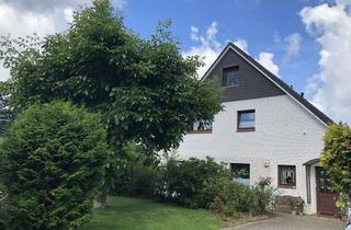 Einfamilienhaus kaufen in 24558 Henstedt-Ulzburg, Einfamilienhaus mit Einliegerwohnung in Henstedt-Rhen - am Naturschutzgebiet! Courtagefrei!