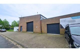 Haus kaufen in 46446 Emmerich, Baugrundstück mit Baugenehmigung für Wohnhaus + Werkstatt